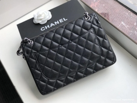 Hyper Peter FLAP 30CM BAG CHANEL 0817